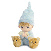 Aurora® - Precious Moments™ - Niño de oración precioso de 9,5"